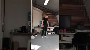 Вхождение в поток через танец