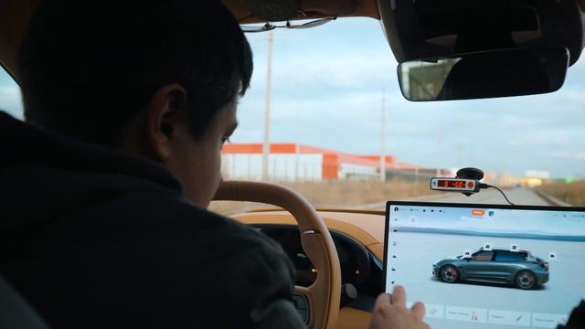 Я СОШЕЛ С УМА! Разогнал Zeekr 001 от 0 до 100 за 3.7 секунды в ХОЛОД! смотреть онлайн