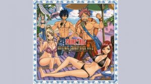 Хвост Феи / Fairy Tail OST Vol.2 (Compilation)