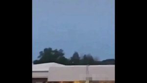 Сентябрь 2020 Отчётливо видимый НЛО