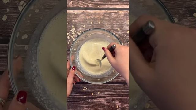 Очень вкусный овсяноблин-пицца больше идей завтраков в моем телеграм-канале