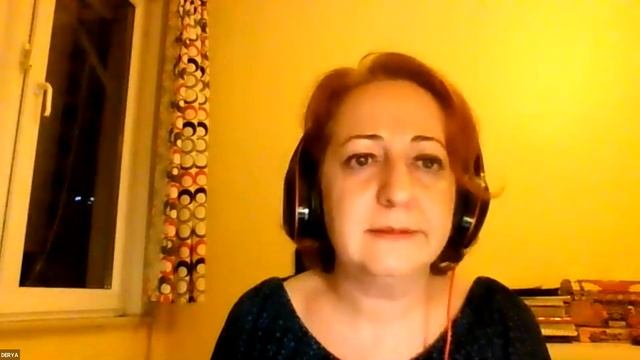 Barış, özgürlük ve adalet için Cihan Erdal ile Dayanışma Moderatör: Doç. Dr. Erol Köroğlu