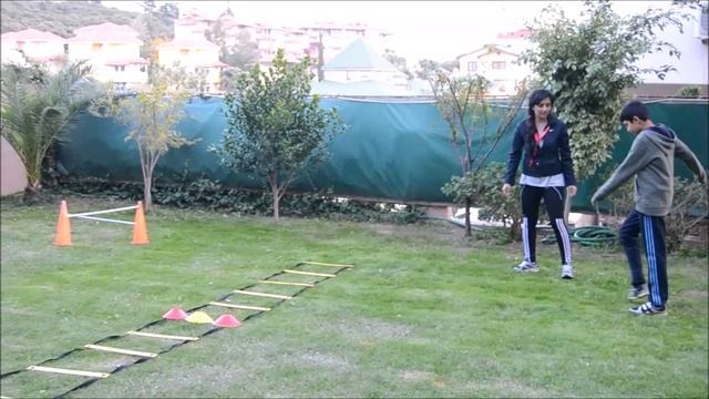 Eren ÖZTÜRK Spor ile Yaşam Koçluğu. Коррекция аутизма Алания Турция.