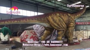 Turiasaurus 13 meters