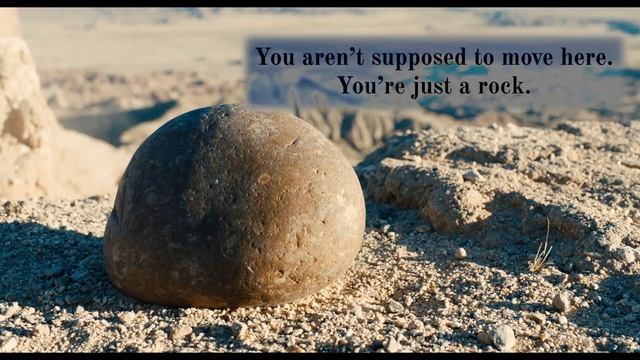 be a rock / wait a minute - Everything Everywhere All At Once смотреть онлайн