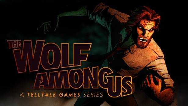 The Wolf Among Us. Эпизод #2. Русская озвучка. Ненормативная лексика!!!