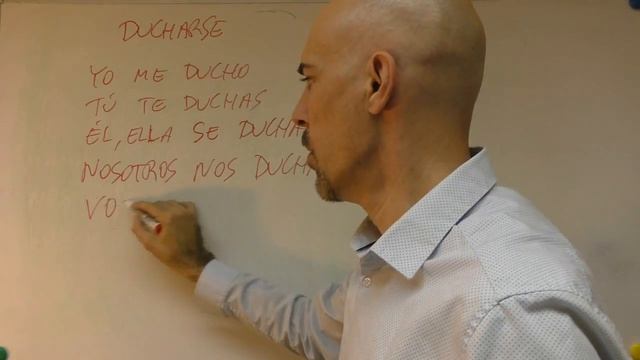 ▷ Возвратные глаголы испанского языка. VERBOS REFLEXIVOS -SE. Урок испанского языка