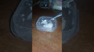 Делаем манку для ловли карася.