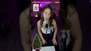Ночь накануне Рождества(кавер)💖💖💖