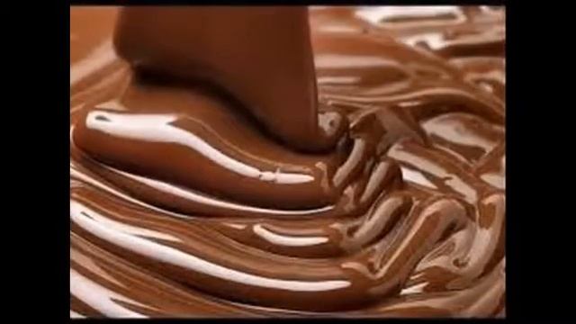 Шоколадная глазурь.Урок 7