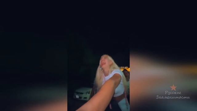 Юлия Гаврилина отдыхает с друзьями в Мексике