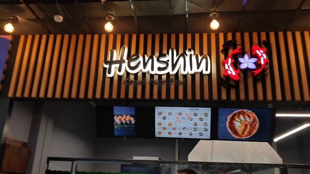 С Губернского в новый FOOD MARKET на Красной