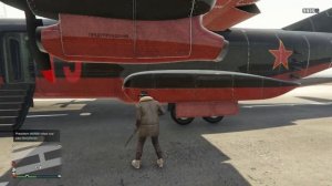 GTA Online-How To Open The Back Of The Bombushka