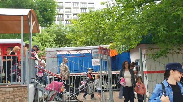 Большое путешествие с Губернского в Уфу