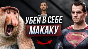 КАК УПРАВЛЯТЬ ОБЕЗЬЯНОЙ В ТВОЕЙ ГОЛОВЕ? Секреты биохакинга от Никиты Метелицы.
