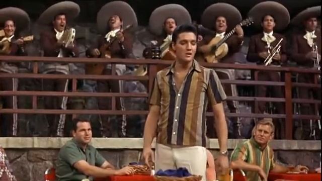 Elvis Presley - 'Marguerita' from the movie 'Fun In Acapulco' смотреть онлайн