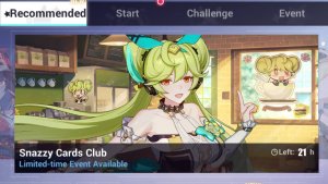 #Honkai Impact 3rd #7.9 #Snazzy Cards Club