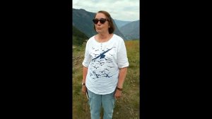 Впервые на Алтае с _Три Вершины_