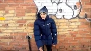 Меня зовут Виталя!