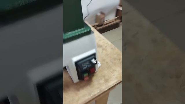Мой новый токарный станок Fabtec DML 320.  Приятная вещица!