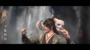 Мир бессмертных 13-14 Серия - Трейлер (Аниме-Мультсериал 2024)