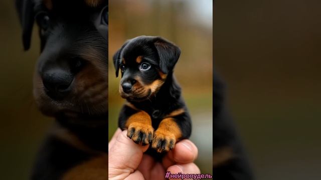 Крошечные собачки