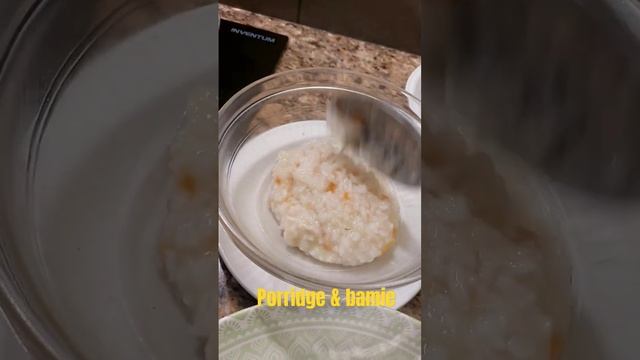 porridge, noodles #shorts смотреть онлайн