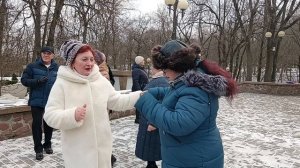 Ёлки......... 05.01.25 Гомель парк Луначарского 🥰💫