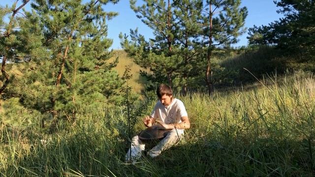 Dech music - Summer days part 2 Handpan music