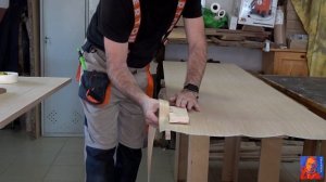 Самодельный резак для натурального шпона