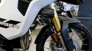 Выставка INTERMOT. Мотоциклы TRIUMPH. Часть 28.