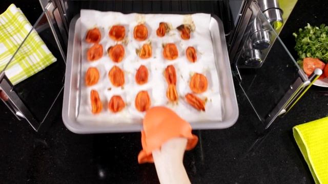 01 TASTY OSTER HUMMUS GARBANZOS смотреть онлайн