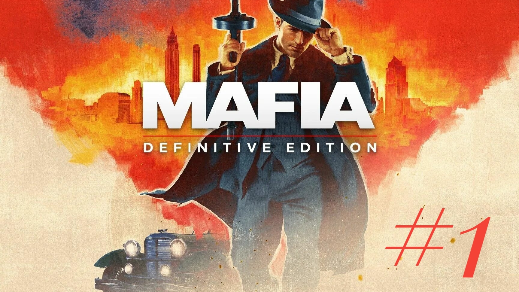 Mafia Definitive Edition 1