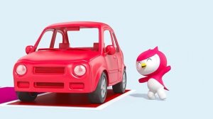 Машинки. Мультики для детей. Учим цвета в месте с вами.