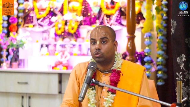 Vaisnava Sadachar || Sunday Love Feast class || By- HG Tamal krishna Prabhu