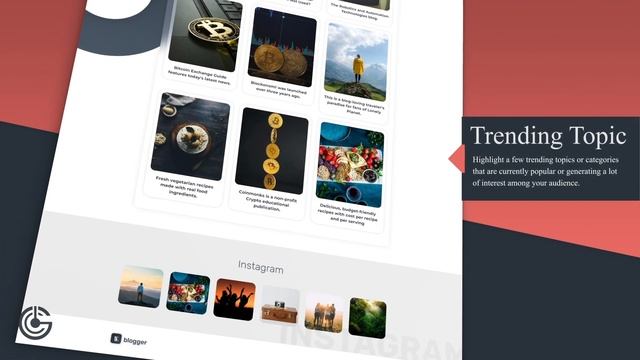 Blogger: Multipurpose HTML5 Blog Template for Professional Blog Sites - Geek Code Lab