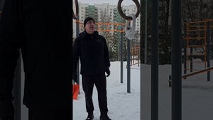 Я люблю тренироваться много!