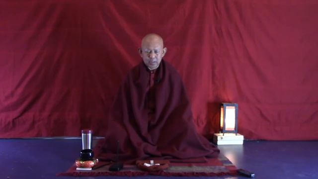 Retreat Dhamma Talk 22: Heedfulness with Respect, in a Seamless and Unbroken Way смотреть онлайн