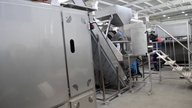 OS - 300 Nuts Roasting Machine / OS - Tostadora de 300 frutos secos