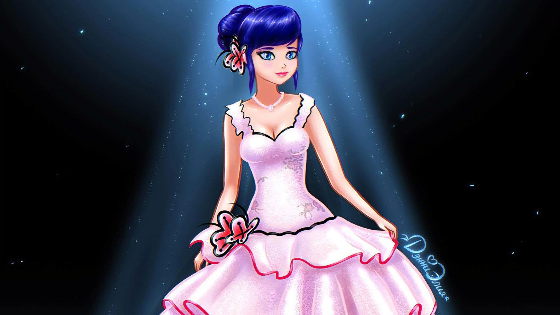 Леди Баг и Супер-Кот / Маринетт / Клип - Модная Одежда💓🌸✨/ MIRACULOUS смотреть онлайн