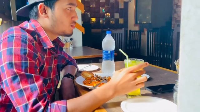 Varanasi❤️. #varanasi #pasta #mojito #food #foodblogger #youtube #shorts