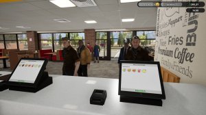 Fast Food Simulator - прохождение 26 уровень