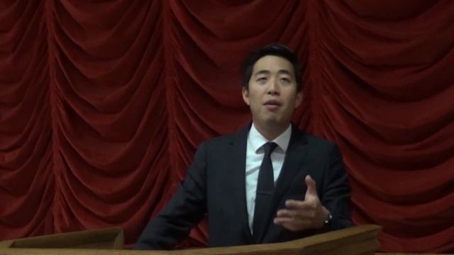 The Battle Is The Lord's | Dr. Gene Kim