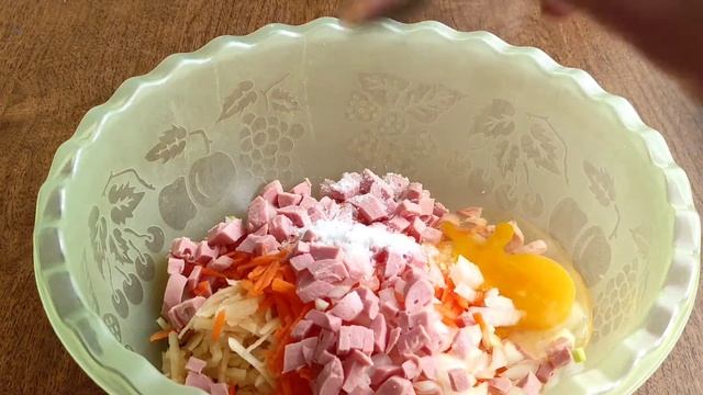 Закуска. Бутерброды " ЛЕНИВАЯ ПИЦЦА".