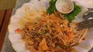 Kantary Bay. Тайская еда (15.06.2019)