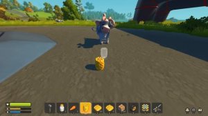 КРАФТБОТ И ЗАГОН ДЛЯ КОРОВЫ #3 Scrap Mechanic Survival