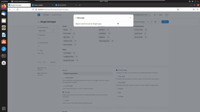 DocType || Types of DocType смотреть онлайн