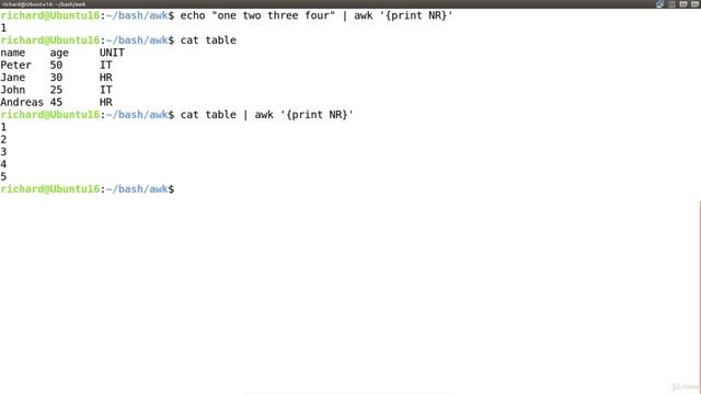 6. NR - number of records смотреть онлайн