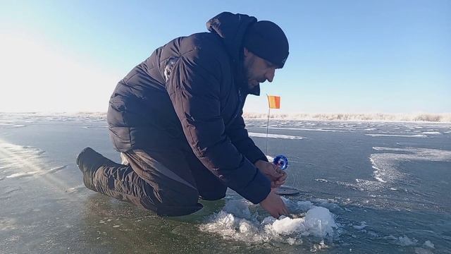 Озеро Шотал рыбалка удалась#новыеместа смотреть онлайн