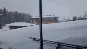 Угловое окно без вертикальной перемычки